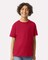 Gildan® Ultra Cotton Youth Crewneck Short Sleeve T-Shirt Perfect for School, Sports & Custom Printing Cotton Tee